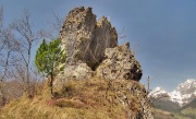 ORNICA - MONTE DISNER ( PERIPLO DEL PIZZO DI CUSIO ) -  FOTOGALLERY